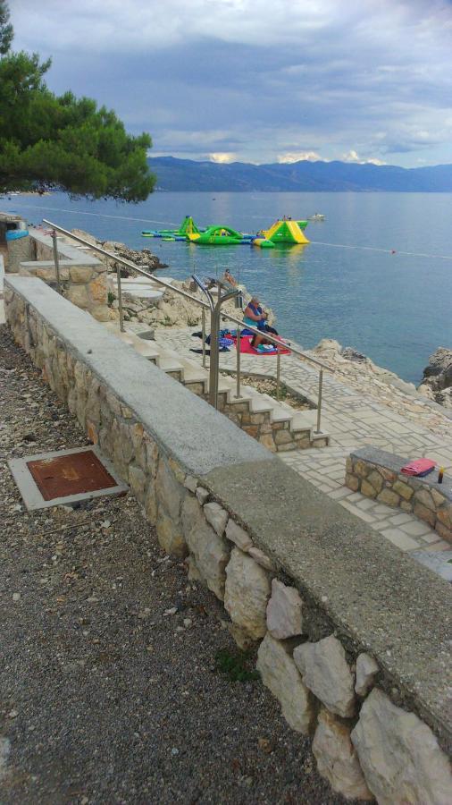 Apartment Pavica Нови Винодолски Екстериор снимка