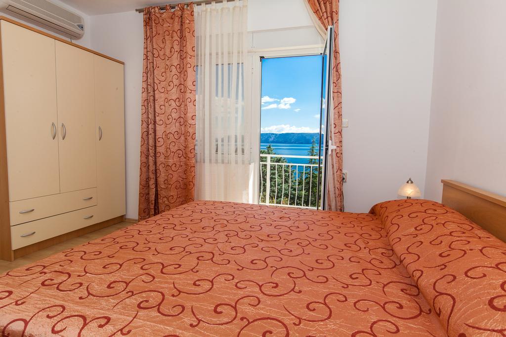 Apartment Pavica Нови Винодолски Екстериор снимка