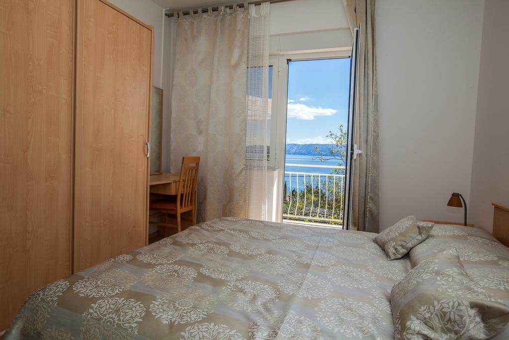 Apartment Pavica Нови Винодолски Екстериор снимка