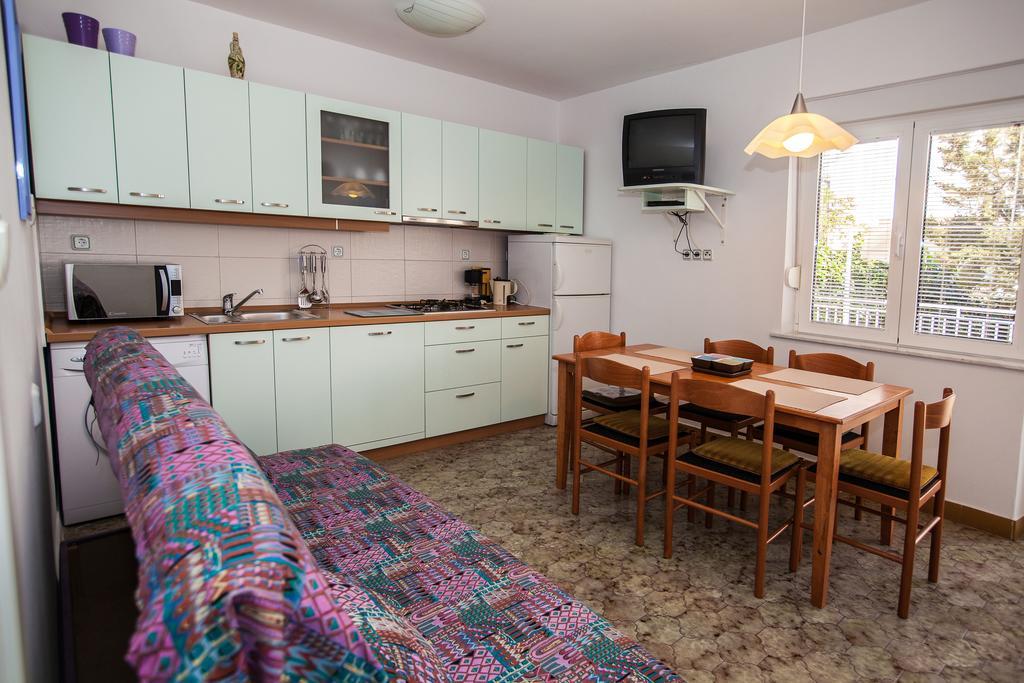 Apartment Pavica Нови Винодолски Екстериор снимка