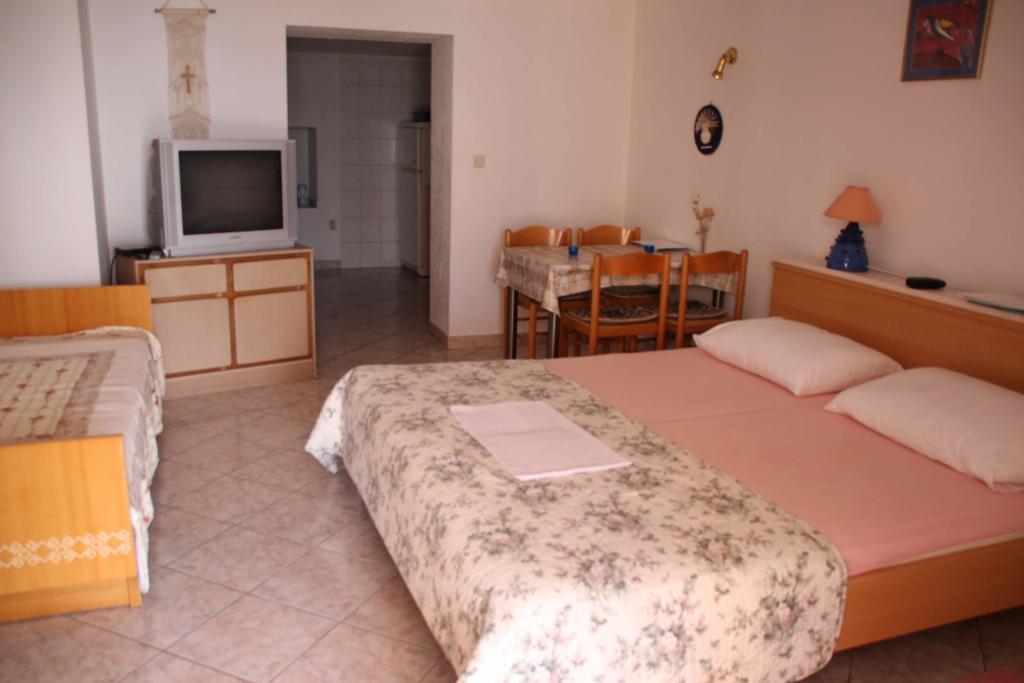 Apartment Pavica Нови Винодолски Екстериор снимка