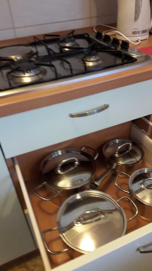 Apartment Pavica Нови Винодолски Екстериор снимка